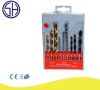 Combination Drill Set 9Pcs