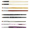 High Quality Retractable Lip Brush