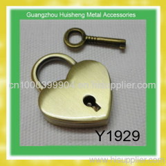 Bag Accessories - Metal Twist Lock-Metal Bag Lock