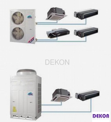 VRF AIR CONDITIONER DC INVERTER TECHNOLOGY