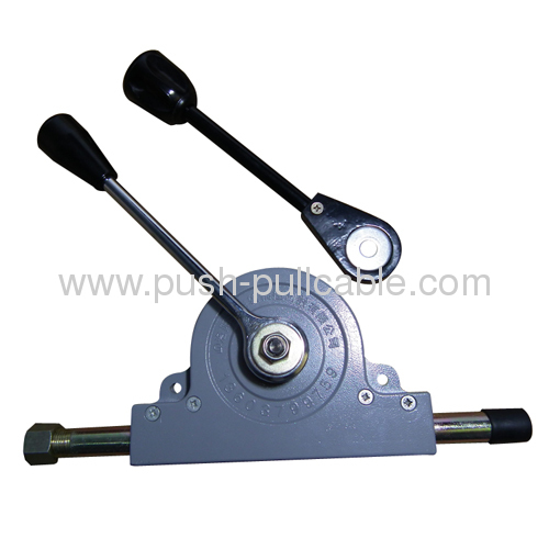 Throttle actuator for Dump Truck Hydraulic Valve