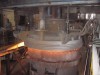 industrial steel ladle furnace