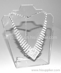 acrylic jewelry displays