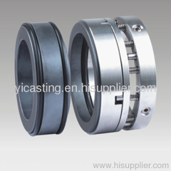 TBRO-A Carbon Stationary Ring O-ring mechanical seals