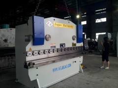 CNC press brakes