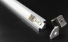 aluminum coner led profile