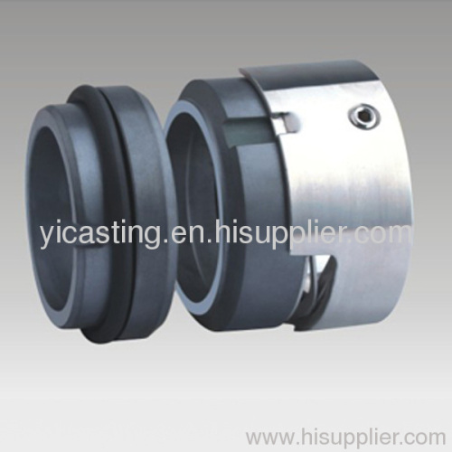 TBHTN The seal face are loosely inserted and can be easily exchange O-ring mechanical seals