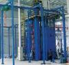 QT37 Series Double Hangers Pass-through Shot-blasting Equipment