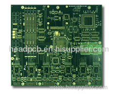 8 layer inmmersion gold board