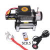 Car winch 8500lb CE approved