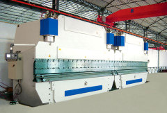 TANDEM BENDING MACHINE