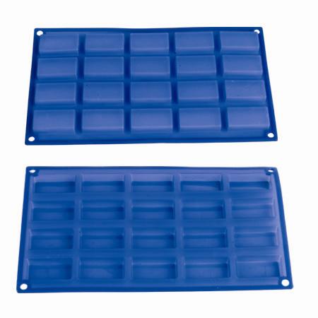 Eco-friendly Small Silicone Ice Tray