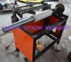 PVC cling film side trimmer machine