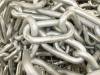 galvanized anchor chain