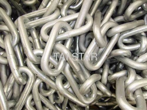 galvanized chains