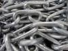 galvanized anchor chains