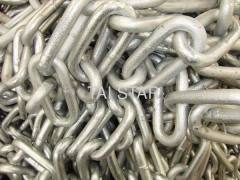 supply open link anchor chain