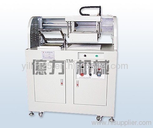 YLV-Vacuum Forming Machine (Single Mold)