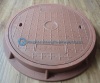 Jinmeng fiberglass manhole covers en124