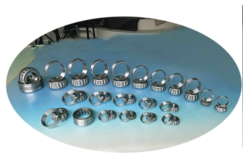 Tapered roller bearings (Non-standard Metric Design)