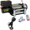 off road electric winch 9000lb with CE certificate