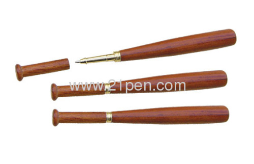 wooden pen