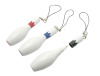 gift bowling pin pen for promotion