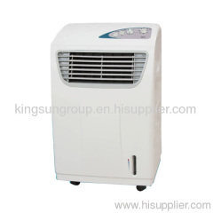 10L Portable Air Cooler on Castors with Manual control