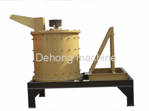 Dehong 800 Combination Crusher