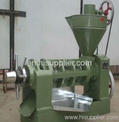 Cold&Hot Muti-function Screw Oil Press Machine Made In China