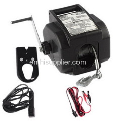winch for boat 3500lb