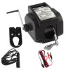 Boat trailer winch 3500lb with CE certificate