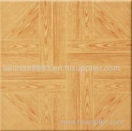 wood like floor tile/wood finish floor tile