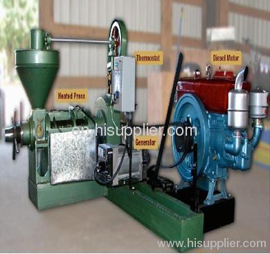 Excellent China Edible Oil Processing Equipment