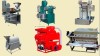 Hot sale !cold and hot spiral oil press machine