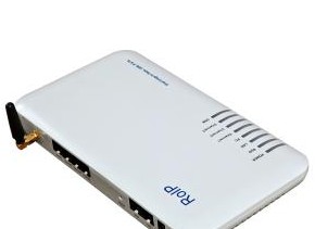 RoIP302M Cross-Network Gateway, Support SIP2.0