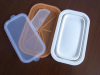 Foldable Silicone Lunch Box