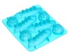 Silicone Ice Trays/Silicone ice cube trays