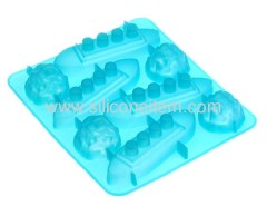 Silicone Ice Trays/Silicone ice cube trays