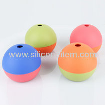 Silicone Ice Ball Cube Trays