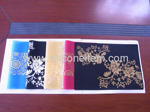 Non-slip Silicone Table Mat