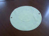 Round silicone table mat /table pad