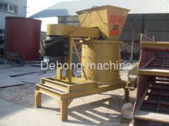 1000 combination crusher Dehong crushing equipment