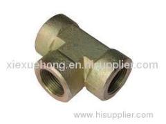 Hydraulic Hose Pipe and Fitting