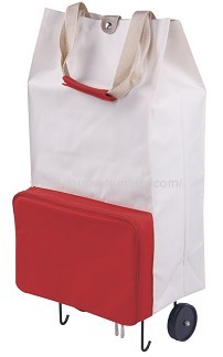 trolley bags with bag pack