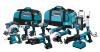 Makita LXT1200 18-Volt Lithium-Ion 12-Piece Cordless Combo Kit