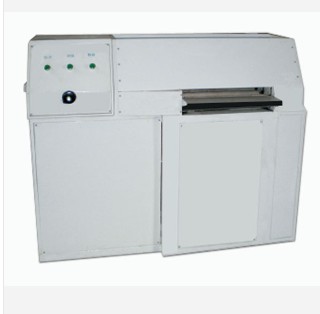 KR-DM Aluminum Satin Machine