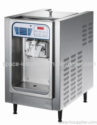 counter top ice cream machine capacity 18L