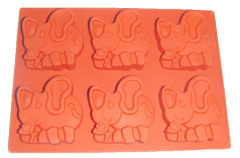 Popular Quality Silicone Chocolate Candy Mold