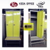 KD-059 wardrobe with 2 doors with bench